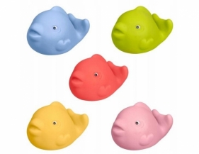 Rybki do kąpieli bez dziurki higieniczne 5szt