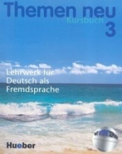 Themen neu 3 Kursbuch - Bonzli Werner, Lohfert Walter, Aufderstrasse Hartmut
