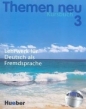 Themen neu 3 Kursbuch - Hartmut Aufderstrasse, Werner Bönzli, Walter Lohfert