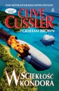 Wściekłość Kondora - Clive Cussler