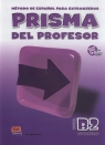 Prisma nivel B2 Libro del profesor + CD