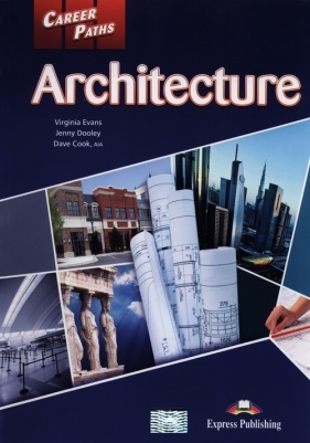 Career Paths Architekture - Jenny Dooley, Dave Cook, Virginia Evans