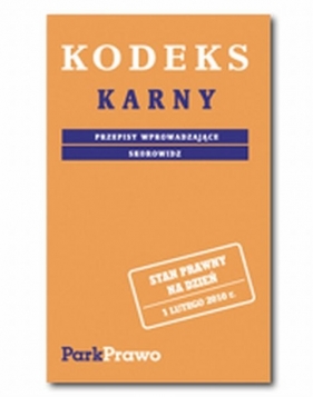 Kodeks karny