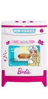  Barbie - Piekarnik Z Dźwiękiem