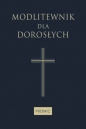 Modlitewnik dla dorosłych granatowy