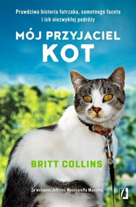 Mój przyjaciel kot - Britt Collins