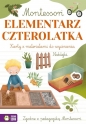 Montessori. Elementarz czterolatka - Zuzanna Osuchowska