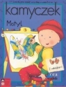 Kamyczek. Motyl