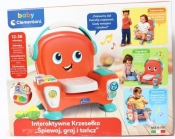 Clementoni, Interaktywne krzesełko (50723)