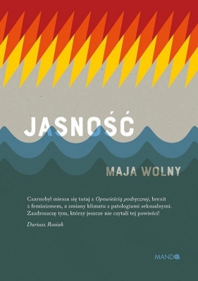 Jasność - Maja Wolny