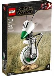 Lego Star Wars: D-O (75278)
