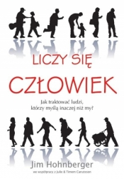 Liczy się człowiek w.4 - Jim Hohnberger