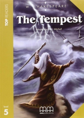 The Tempest SB + CD MM PUBLICATIONS - William Shakepreare