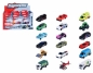 Majorette Street cars