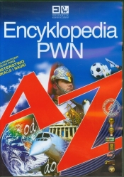 Multimedialna Encyklopedia PWN Od A do Z - <br />