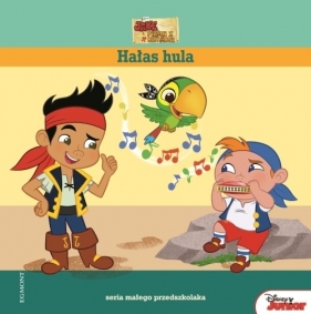 Pirat Jake Hałas hula (57238)