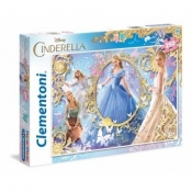 Puzzle Cinderella 250 elementów (29723)