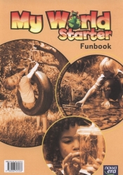My World Starter. Funbook - Wychowanie przedszkolne