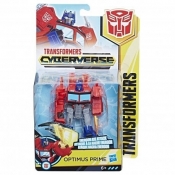 Transformers Action Attackers Warrior Optimus Prime (E1884/E1901)