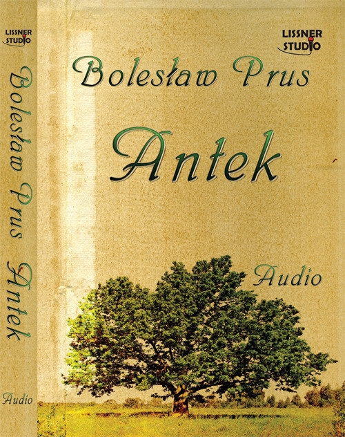 Antek
	 (Audiobook)