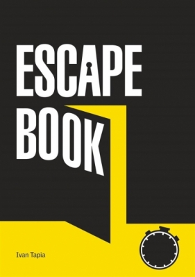 Escape book - Tapia Ivan 