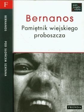 Pamiętnik wiejskiego proboszcza / Pod słońcem szatana - Bernanos Georges<br />