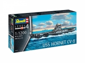 USS Hornet 1/1200 (05823)