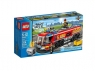 Lego City Lotniskowy wóz strażacki
	 (60061)