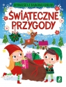 Opowieści z bajkowej doliny. Świąteczne przygody Anna Paszkiewicz
