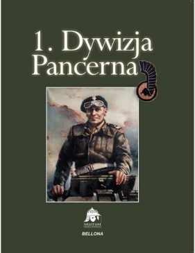 Pierwsza Dywizja Pancerna - Wawer Zbigniew