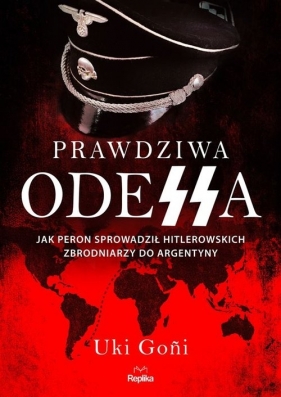 Prawdziwa Odessa - Uki Goñi