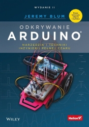 Odkrywanie Arduino - Blum Jeremy