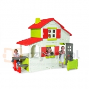 SMOBY Duplex Domek Piętrowy (7600320023)