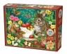 Puzzle 275 XL Truskawki 113101 7+