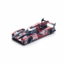 Audi R18 HY Audi Sport Team Joest #7 M. Fassler/A. Lotterer/B. Treluyer 4th Le