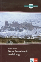 Boses Erwachen in Heidelberg + CD - Stefanie Wulfing