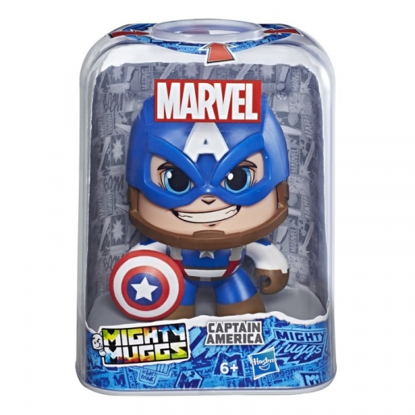 Mighty Muggs CAPTAIN AMERICA (E2122E2163)