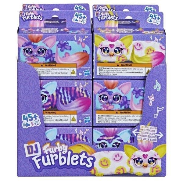 <img src='https://webimage.pl/pics/239/0/d5010996330239.jpg' style='height:440px' /> Furby Furbisie DJ mix