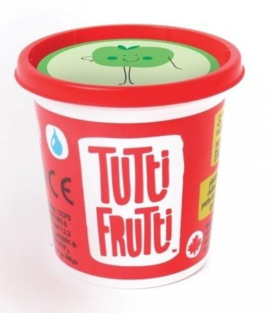 Tutti Frutti Pachnąca ciastolina 128g Jabłko