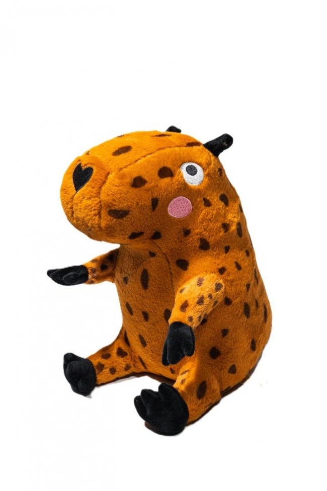 Kapibara Barbara - maskotka