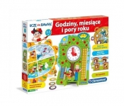 Godziny, miesiące i pory roku (50023)