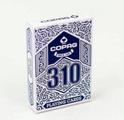 Karty do gry - COPAG 310 Slimline Blue CARTAMUNDI
