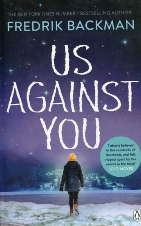 Us Against You - Fredrik Backman