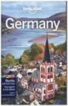 Lonely Planet Germany Benedict Walker, Ryan Ver Berkmoes, Tom Masters
