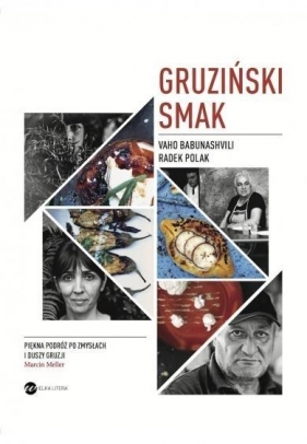 Gruziński smak - Babunashvili Vaho, Polak Radek