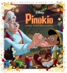 Kolekcja Klasyki. Pinokio. Historia drewnianego pajacyka. Disney Opracowanie zbiorowe