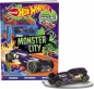Mattel Hot Wheels. Monster city - Opracowanie zbiorowe