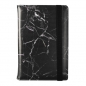 Notes A5 na gumkę kratka MARBLE N-25PR