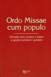 Ordo Missae cum populo: obrzędy Mszy świętej... - Leszek Smoliński