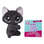 Pluszowe przypinki Littlest Pet Shop Catkin (E0135/E1167)